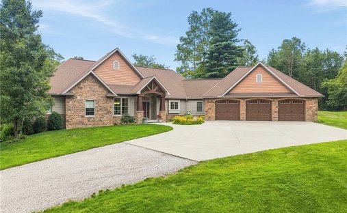House in Carrollton, Ohio, United States 1