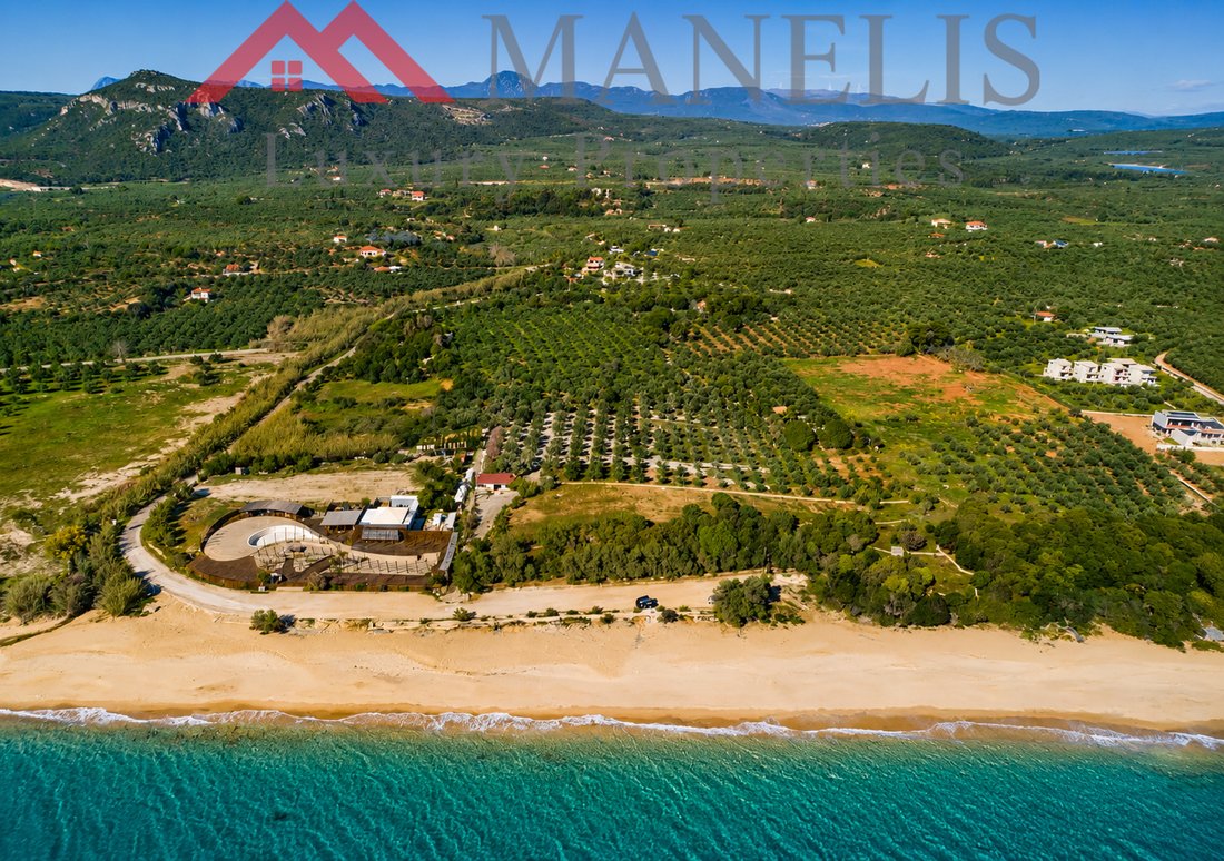 Land in Gargalianoi, Peloponnese, Western Greece and the Ionian, Greece 4 - 18532748