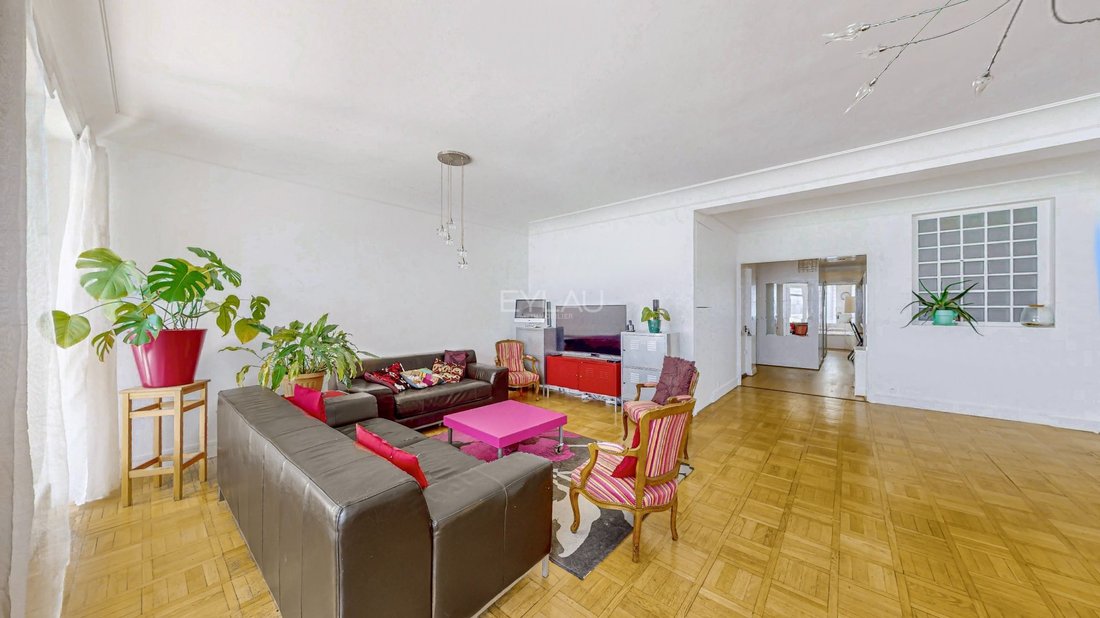 Apartment in Bois de Boulogne, Paris 16e Arrondissement, Paris 3 - 18532962