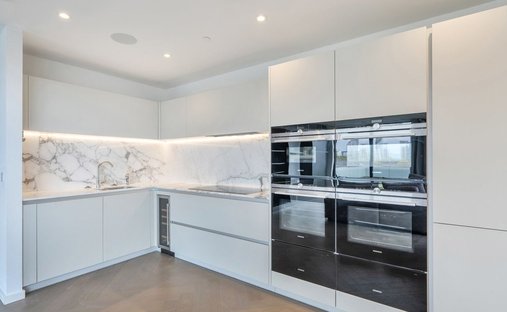 Penthouse in Borough, Southwark, England 1