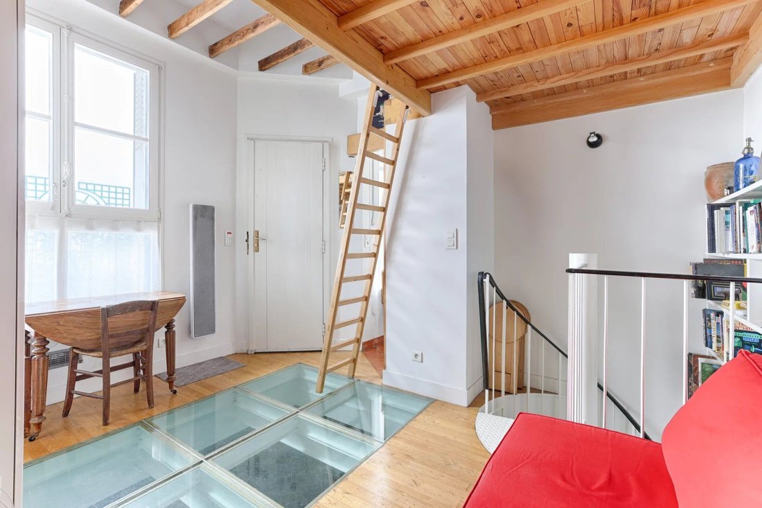 Apartment in Saint Philippe du Roule, Paris 8e Arrondissement, Paris 4 - 18532915