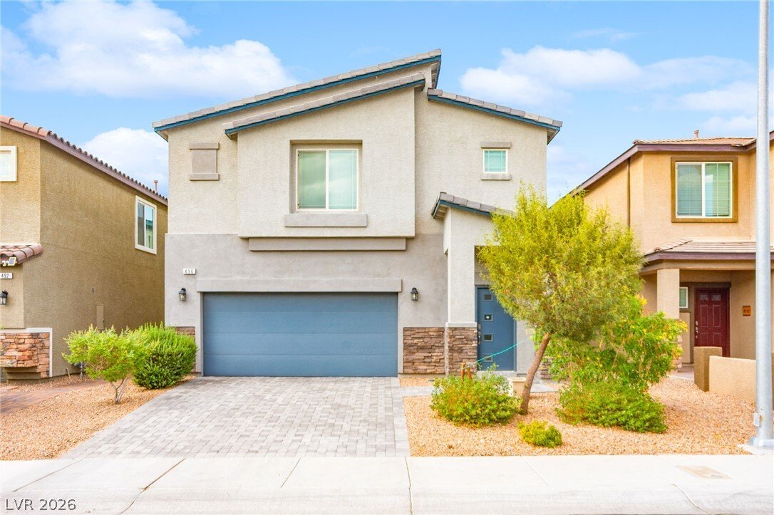House in Henderson, Nevada, United States 1 - 18534406