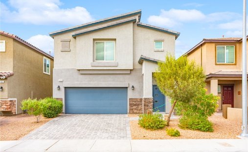 House in Henderson, Nevada, United States 1