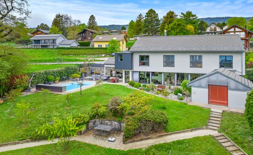 House in Le Vaud, Vaud, Switzerland 1