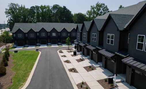 Townhouse in Raleigh, North Carolina, United States 1