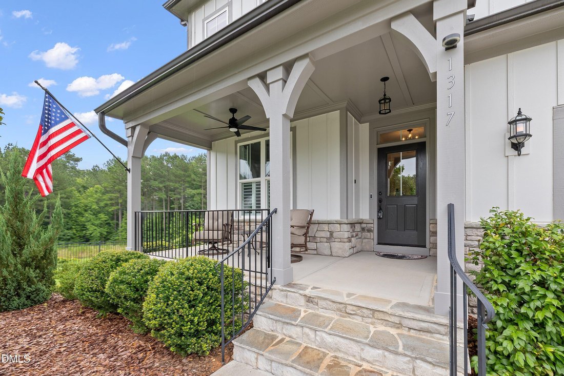 House in Wake Forest, North Carolina, United States 2 - 18533837
