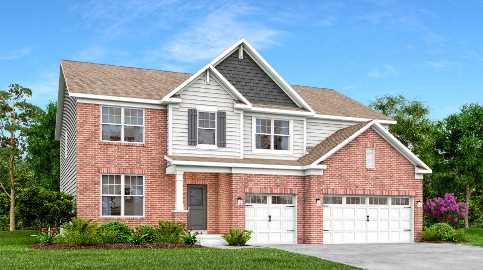 House in Greenwood, Indiana, United States 1 - 18533651