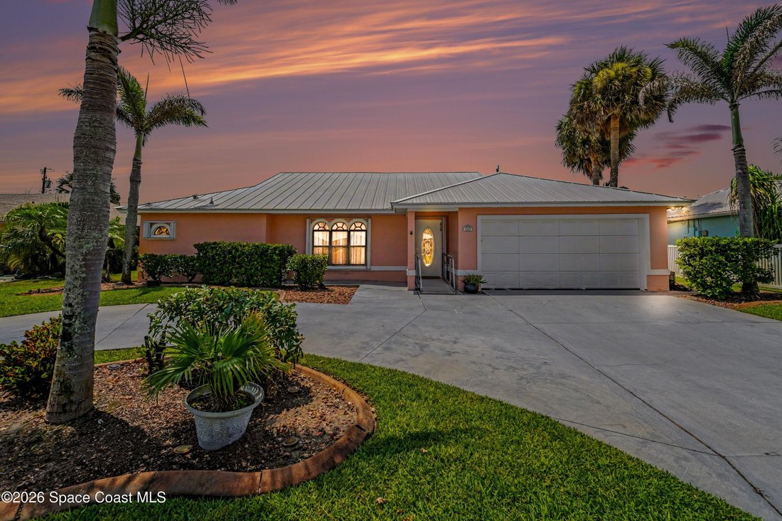 House in Indialantic, Florida, United States 1 - 18532519
