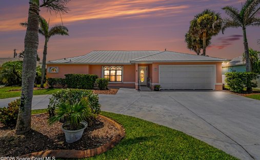House in Indialantic, Florida, United States 1