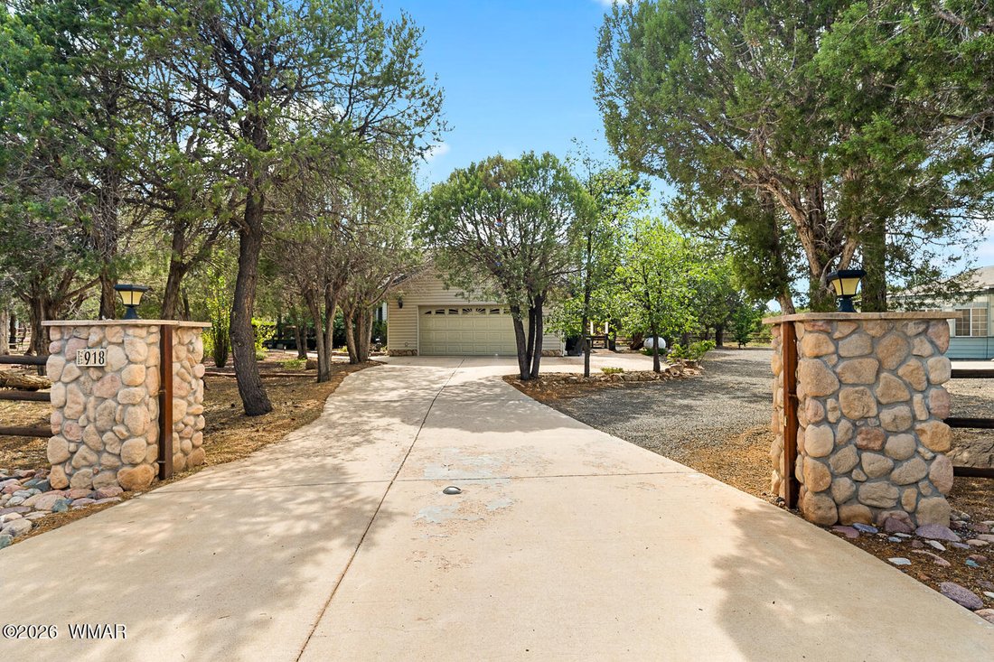House in Show Low, Arizona, United States 1 - 18533914