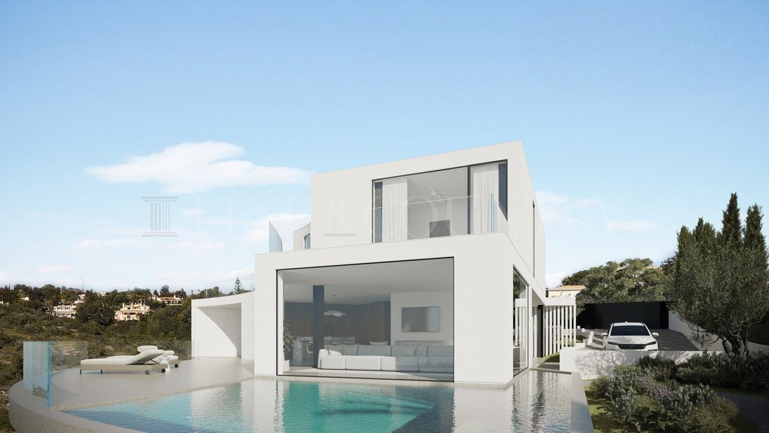 Casa a Carvoeiro, Algarve, Portogallo 5 - 18536351
