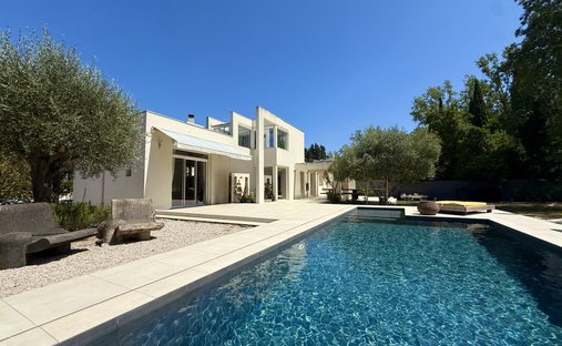 House in Mauguio, Occitania, France 1