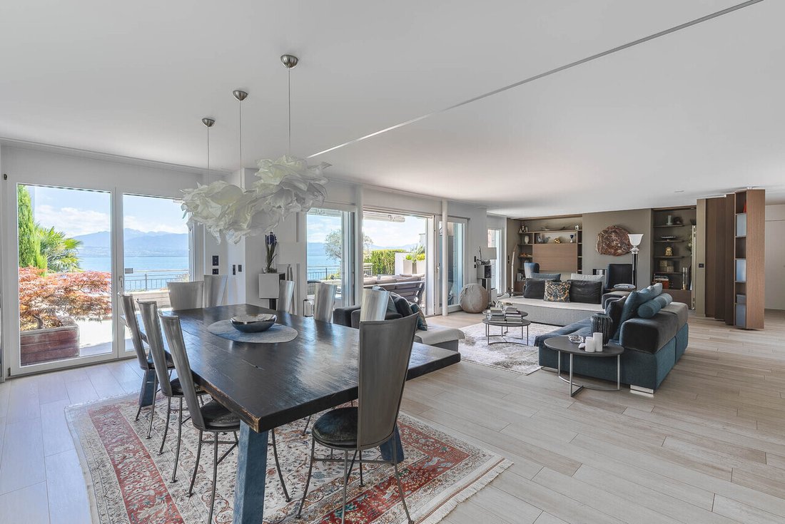 Wohnung in Saint-Prex, Waadt, Schweiz 3 - 18532158