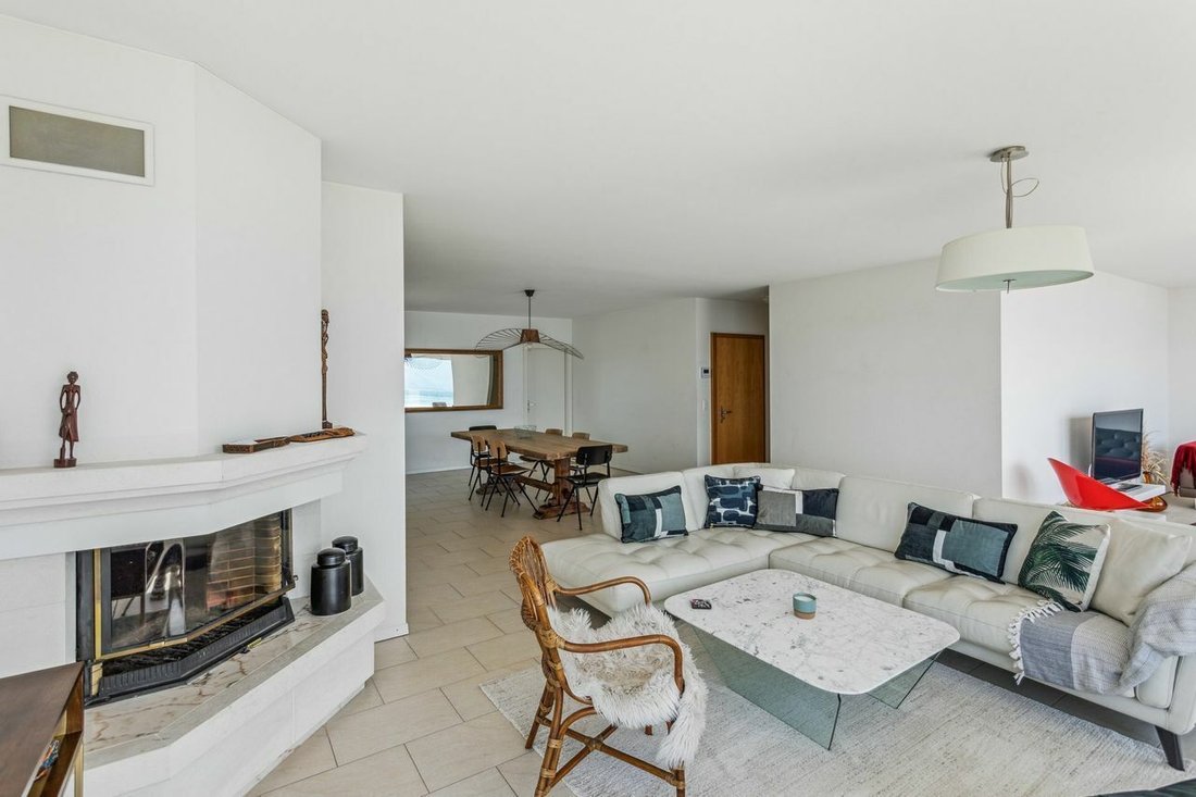 Appartement à Veytaux, Vaud, Suisse 3 - 18532090