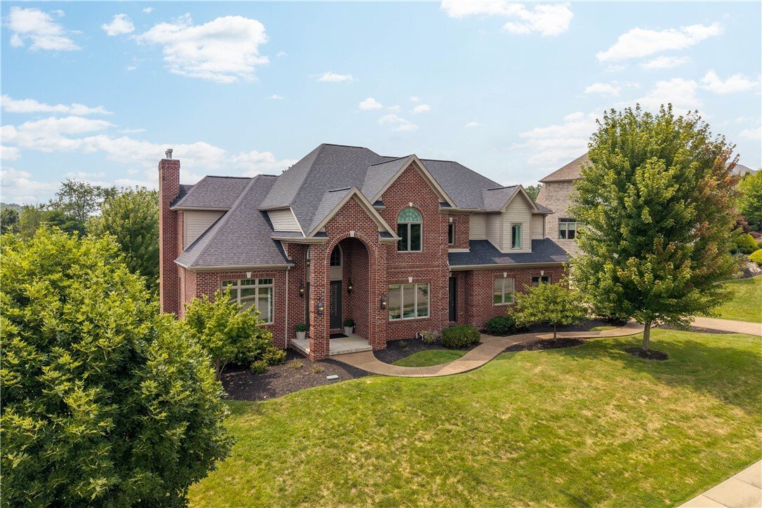 House in Hampton Township, Pennsylvania, United States 1 - 18534155