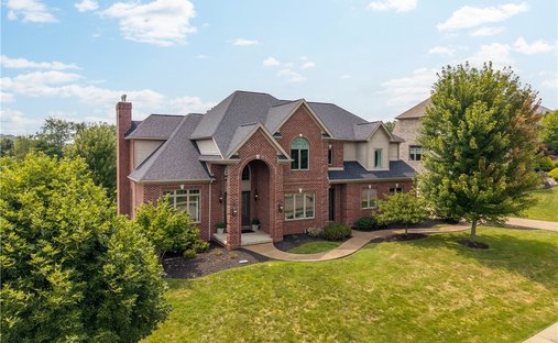 Maison à Hampton Township, Pennsylvanie, États-Unis 1