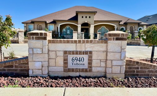 House in Odessa, Texas, United States 1