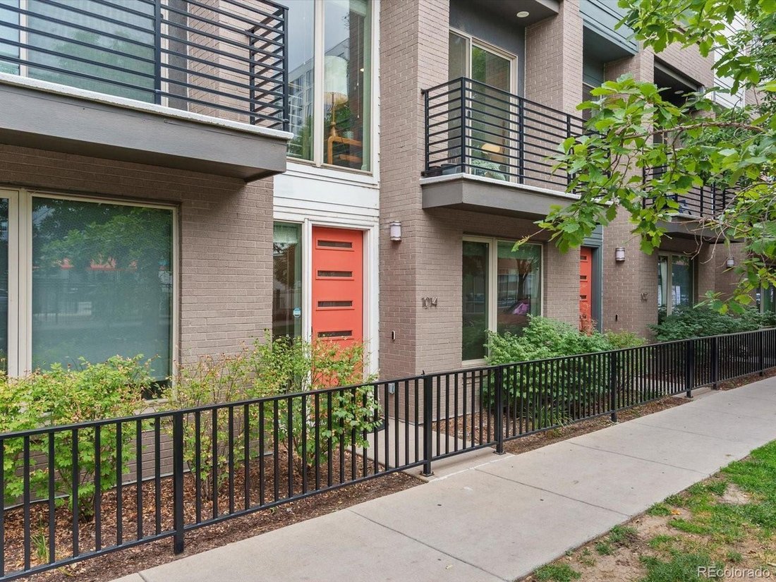 Townhouse in Denver, Colorado, United States 2 - 18532672