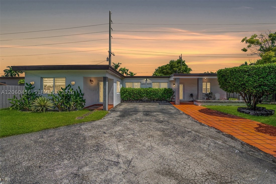 House in Miami, Florida, United States 1 - 18528969