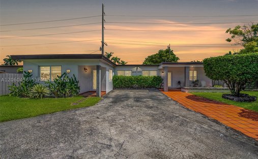Casa en Miami, Florida, Estados Unidos 1