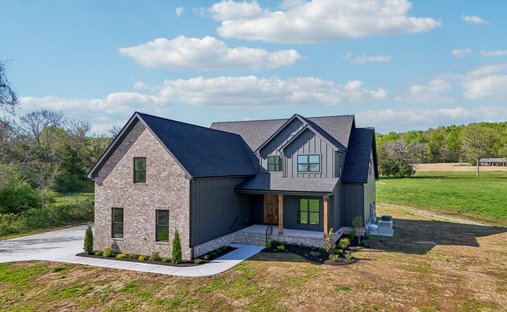 House in Murfreesboro, Tennessee, United States 1