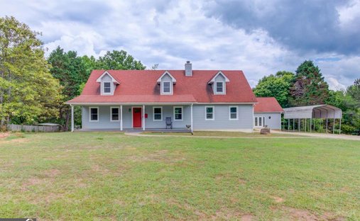 House in Hoschton, Georgia, United States 1