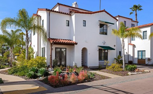 Condo in Santa Barbara, California, United States 1