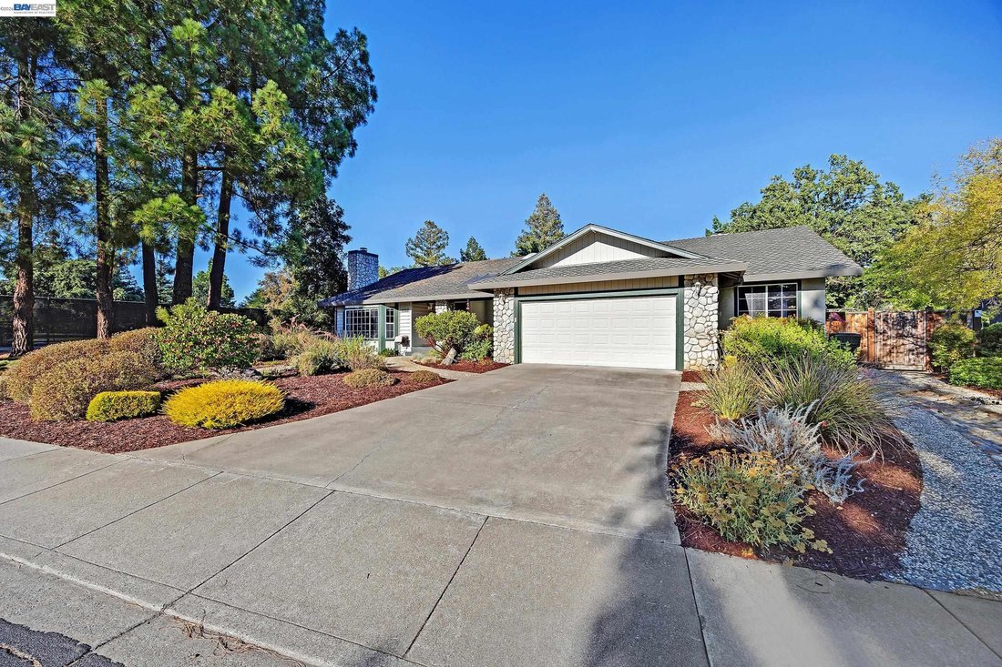 House in Livermore, California, United States 3 - 18533706