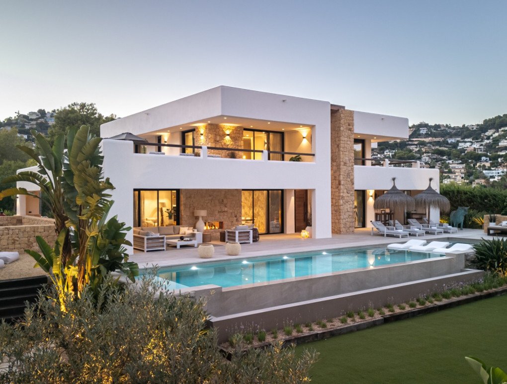 Villa in Moraira, Teulada, Valencian Community 1 - 18533470