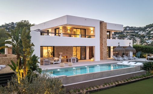 Villa in Moraira, Teulada, Valencian Community 1
