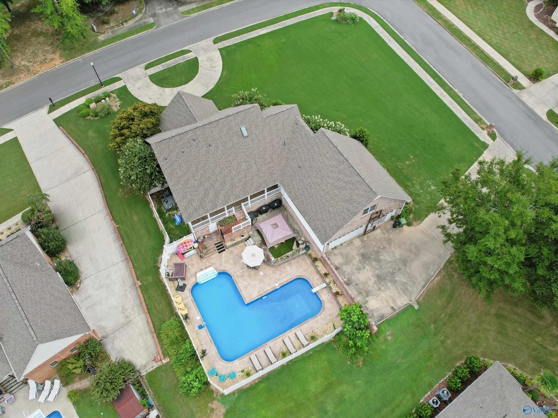 Casa en Guntersville, Alabama, Estados Unidos 2 - 18535245