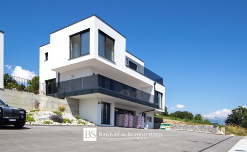 House in Crans-Montana, Valais, Switzerland 1