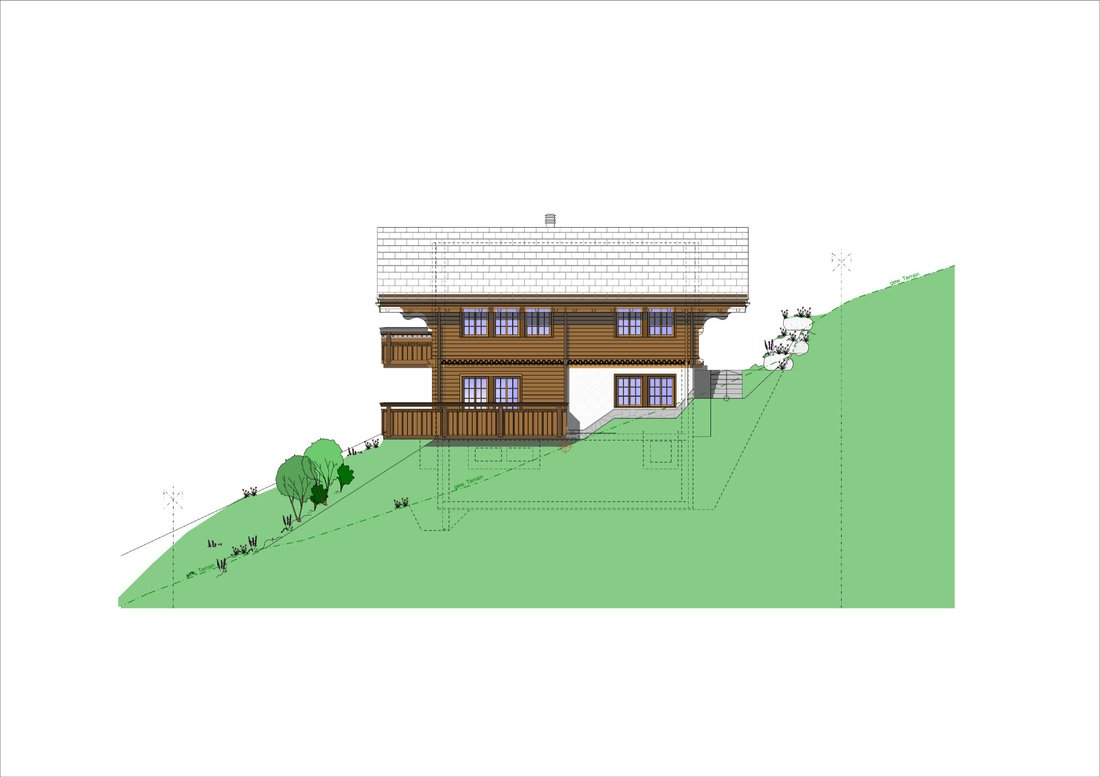 Chalet in Grindelwald, Canton of Bern, Switzerland 4 - 18534053