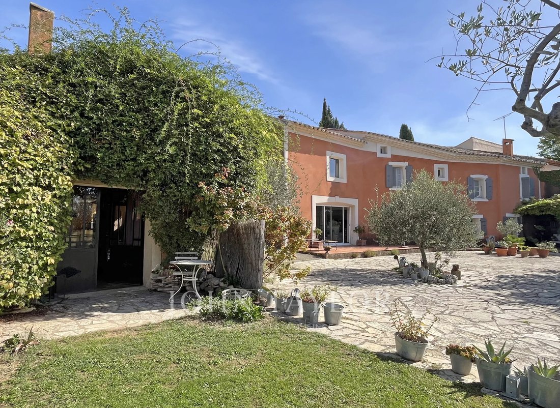 Country House in Roaix, Provence-Alpes-Côte d'Azur, France 1 - 18532313