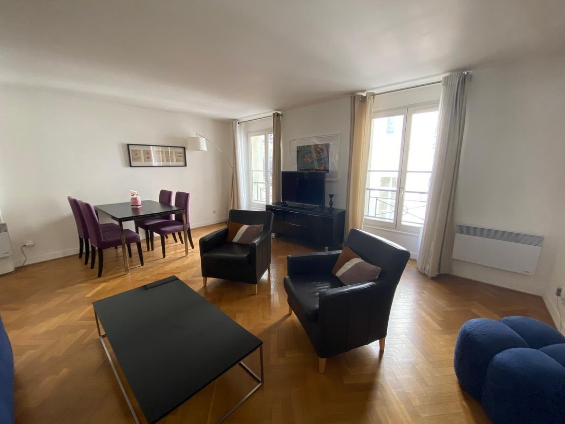 Apartment in Enfants Rouges, Paris 3e Arrondissement, Paris 3 - 18428115
