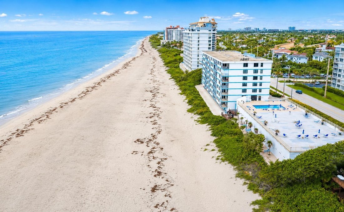 Condo in North Palm Beach, Florida, United States 1 - 18408660