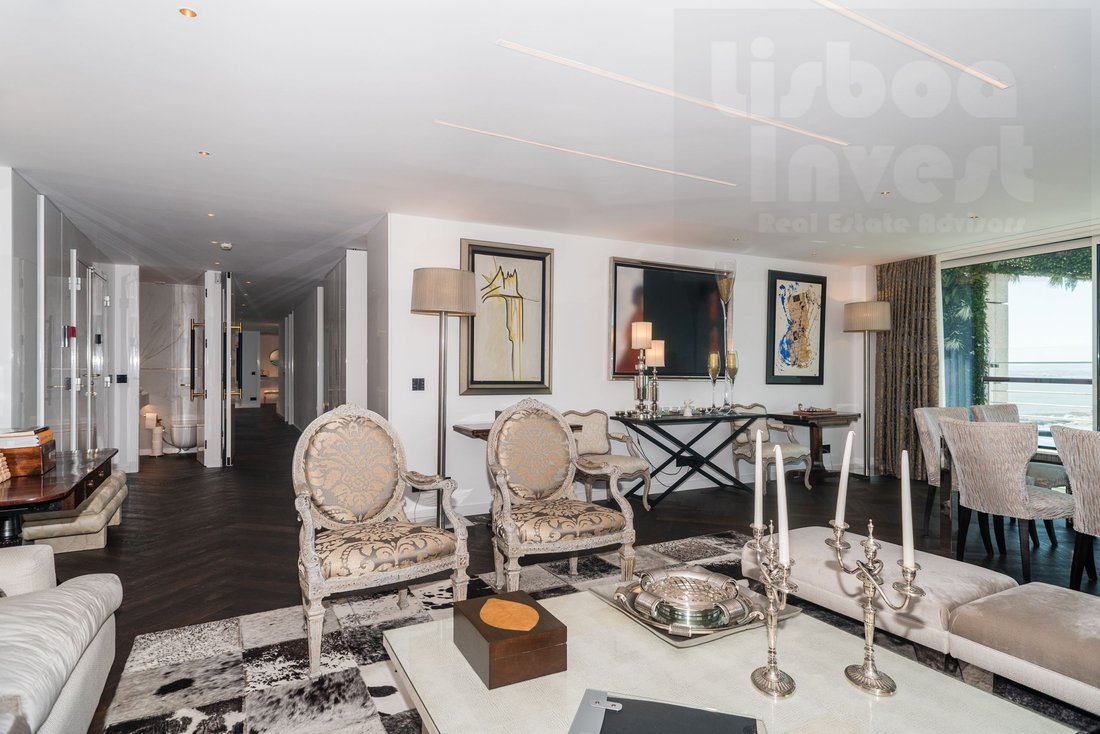 Apartment in Parque das Nacoes, Lisbon, Portugal 5 - 18536286