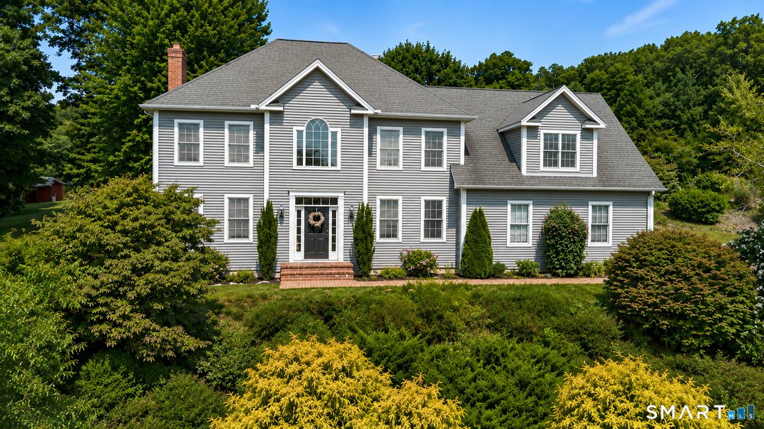 House in Burlington, Connecticut, United States 1 - 18422094