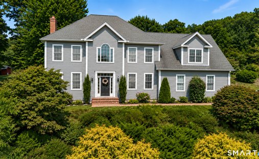 Maison à Burlington, Connecticut, États-Unis 1