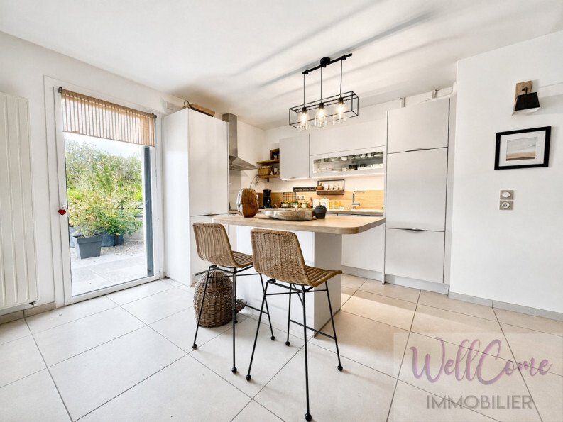 Apartment in Italie-Jacotot, Aix-les-Bains, France 4 - 18532916