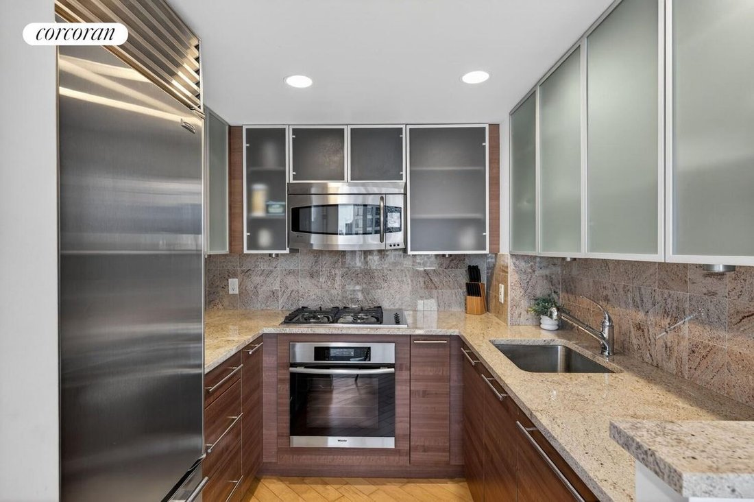 Appartement à New York, État de New York, États-Unis 4 - 17906356