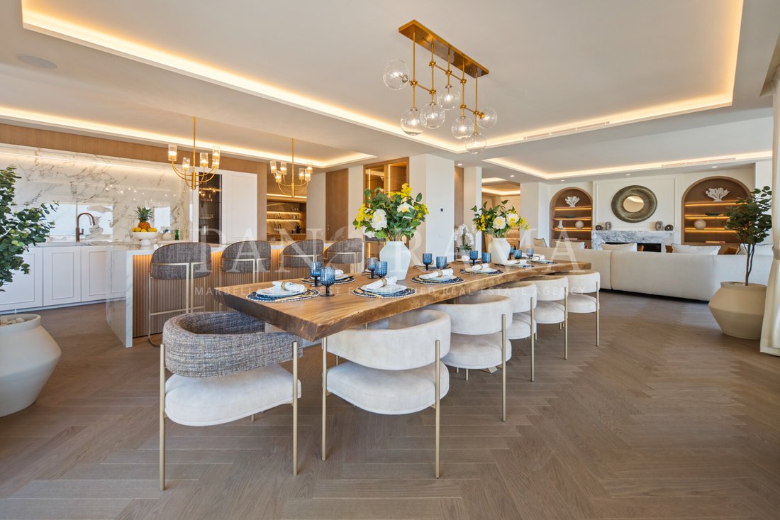 Penthouse in Nueva Andalucia, Marbella, Spain 2 - 18532961