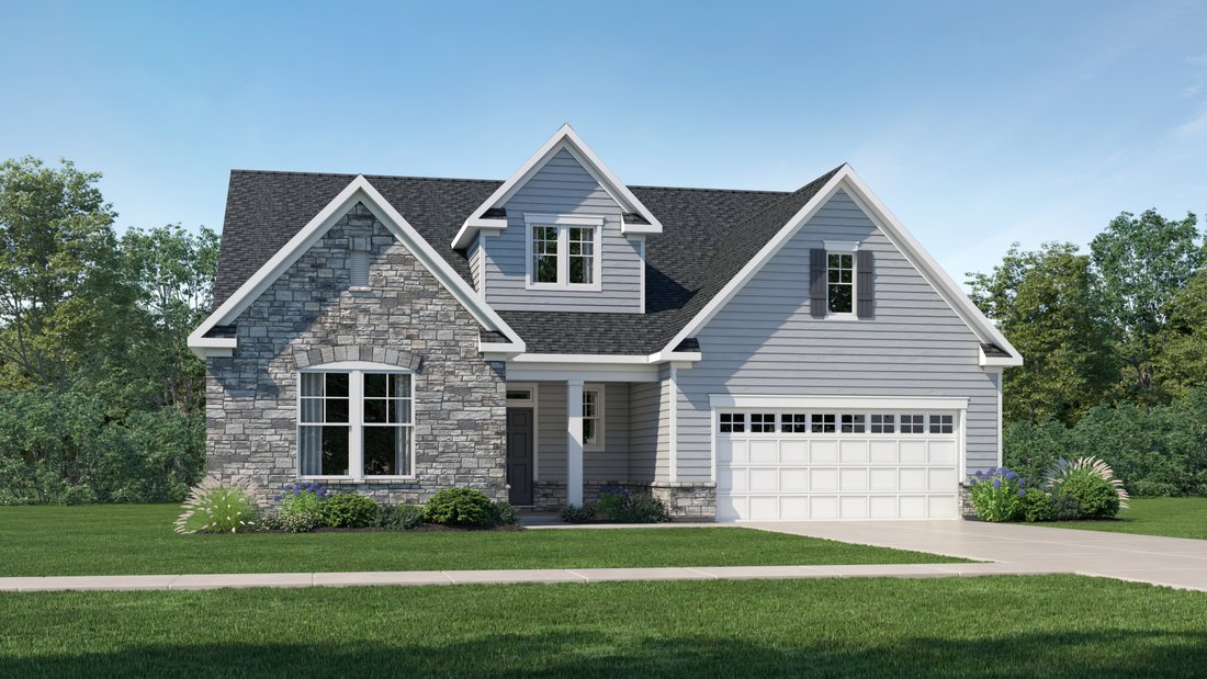 House in Wake Forest, North Carolina, United States 1 - 18054528