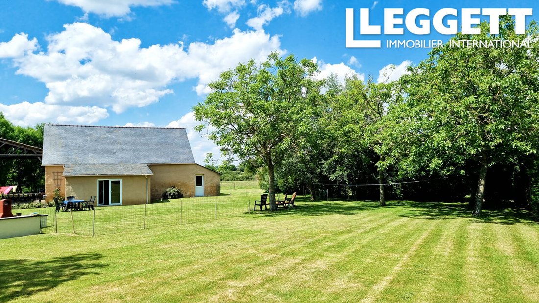 House in Chemaze, Pays de la Loire, France 5 - 18536445