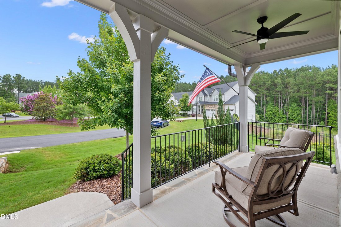 House in Wake Forest, North Carolina, United States 3 - 18533837