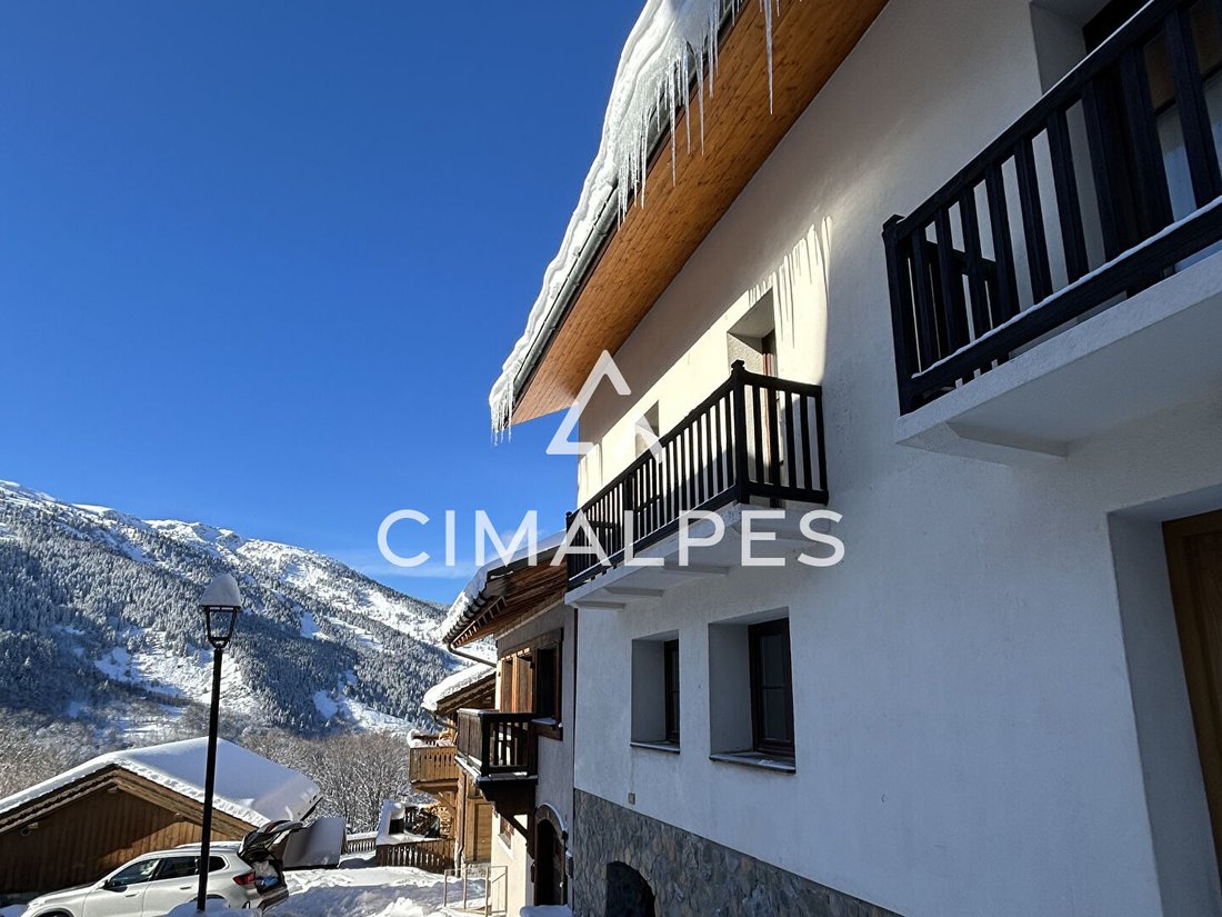 Apartment in Les Allues, Auvergne-Rhône-Alpes, France 1 - 18536508