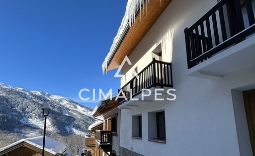 Apartment in Les Allues, Auvergne-Rhône-Alpes, France 1