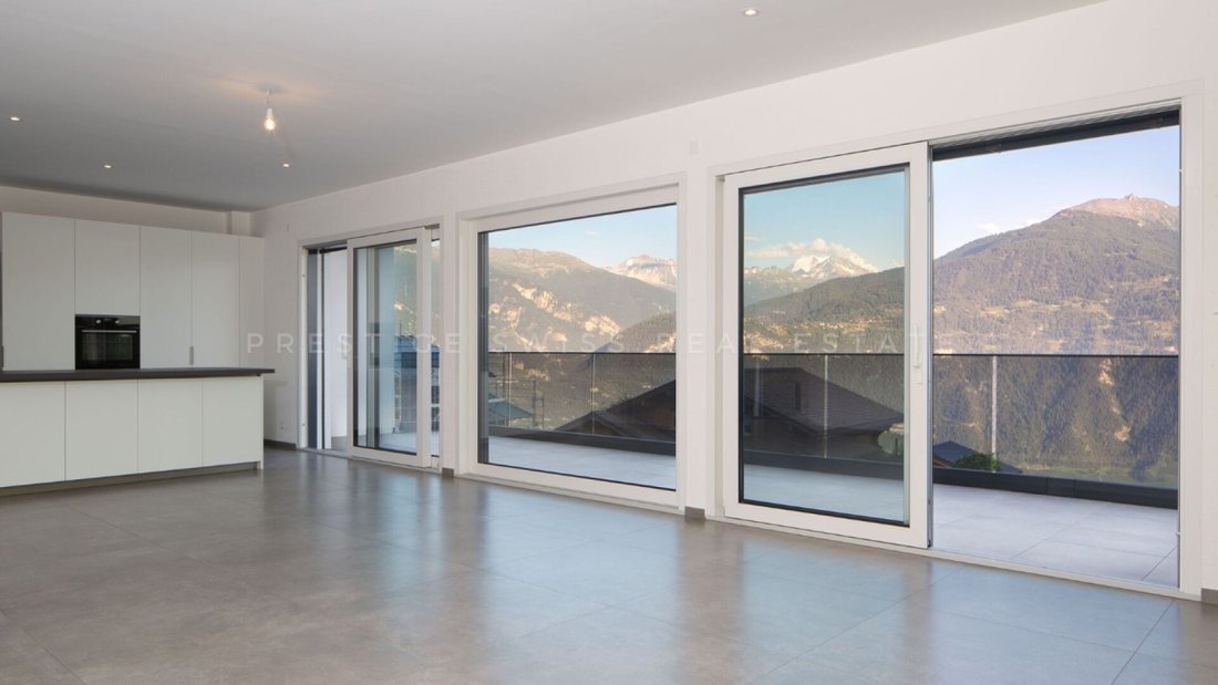 Villa in Crans-Montana, Valais, Switzerland 5 - 18534146
