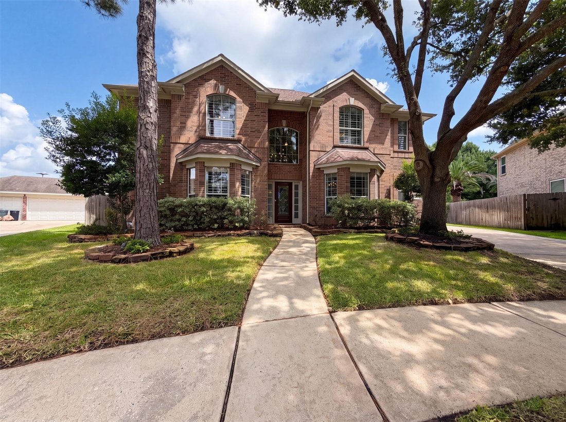 House in Katy, Texas, United States 1 - 18535714