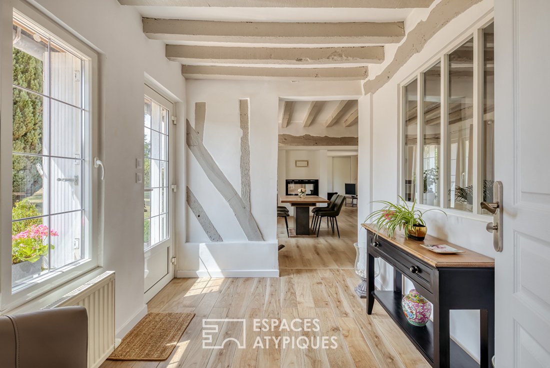 Villa in Hecmanville, Normandy, France 4 - 18536529